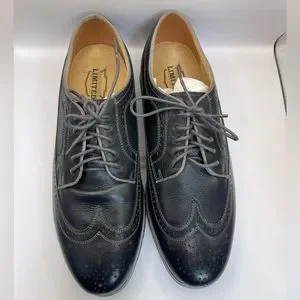 Florsheim | Shoes | Nib Florsheim Flux Wingtip Oxfords Size  display picture 3